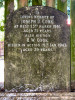 Headstone