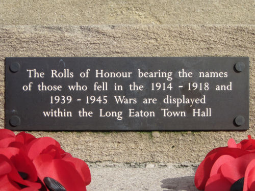 Additional inscription