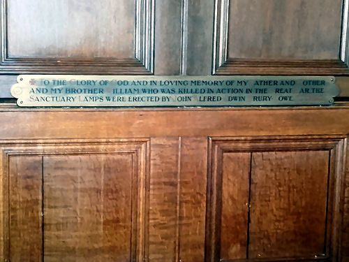 Plaque