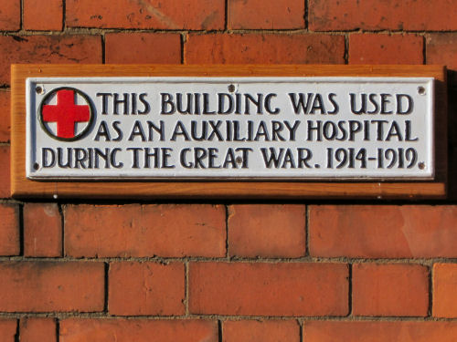 Plaque