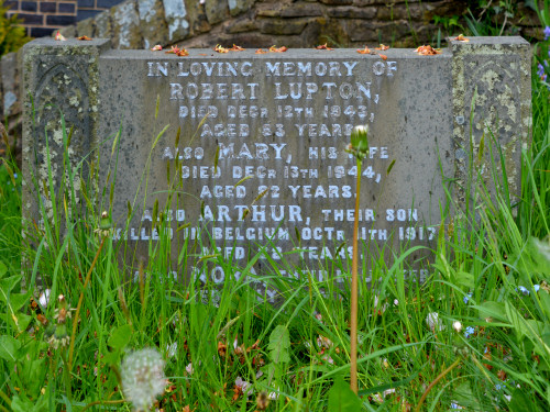Gravestone