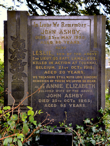 Gravestone