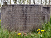 Headstone
