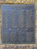 Upper plaque