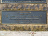 Lower plaque