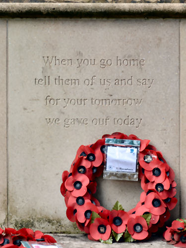 Inscription