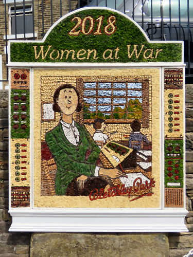 Well dressing