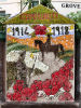 Well dressing