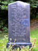 Headstone