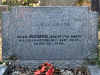 Headstone