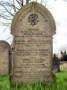 Headstone