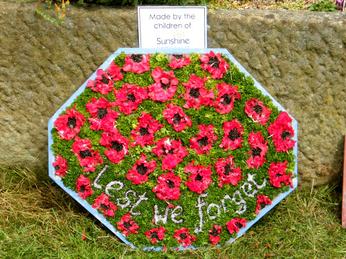 Well dressing