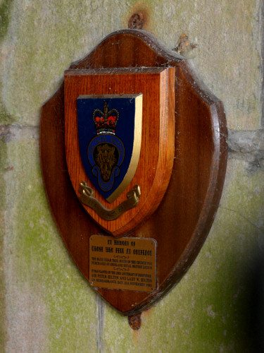 Plaque