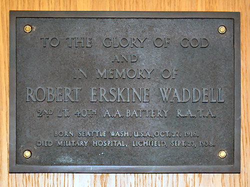 Plaque