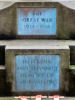 6 o'clock plaques