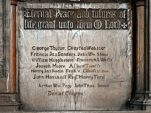 Inscription