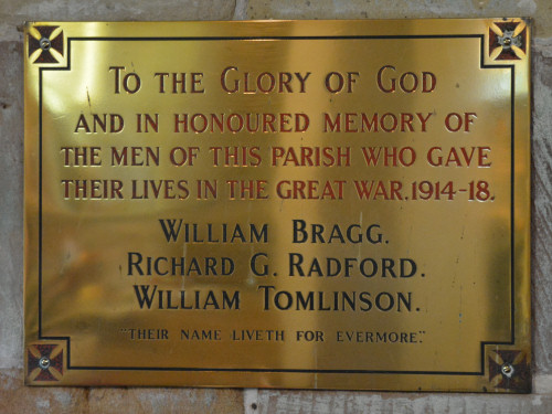Plaque