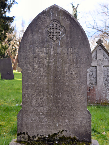 Gravestone