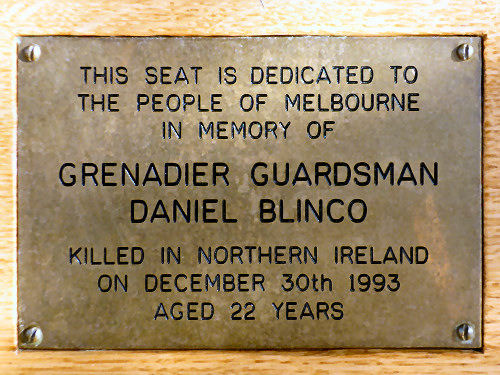 Plaque